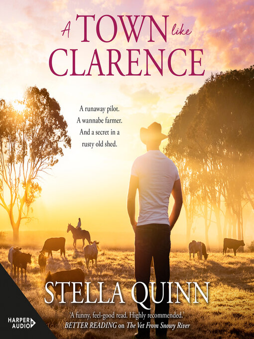 Title details for A Town Like Clarence by Stella Quinn - Wait list